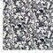 Blue Stain Resistant Performance Pet Friendly Floral Print Upholstery Fabric by The Yard - SKU: Titus Sapphire